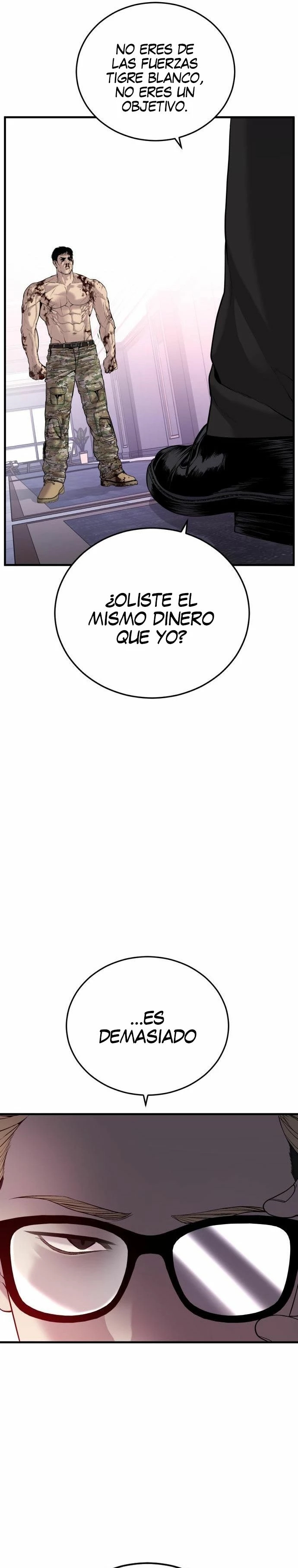 Read Manager Kim Español Manga Online