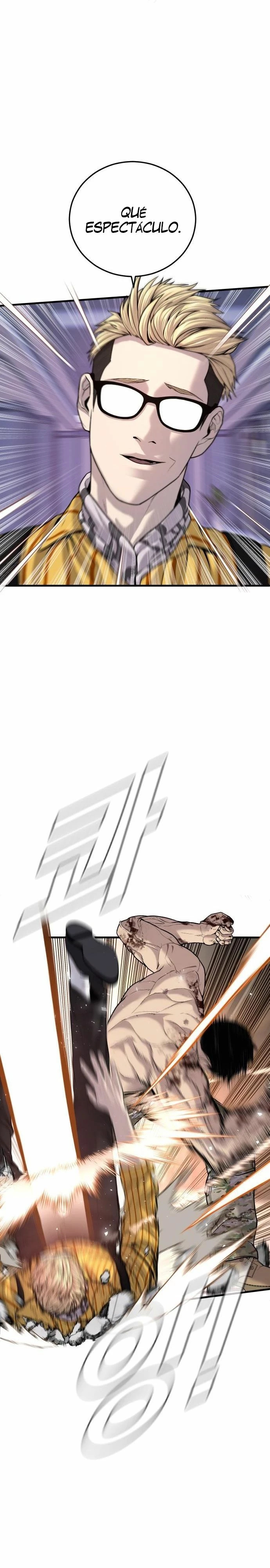 Read Manager Kim Español Manga Online