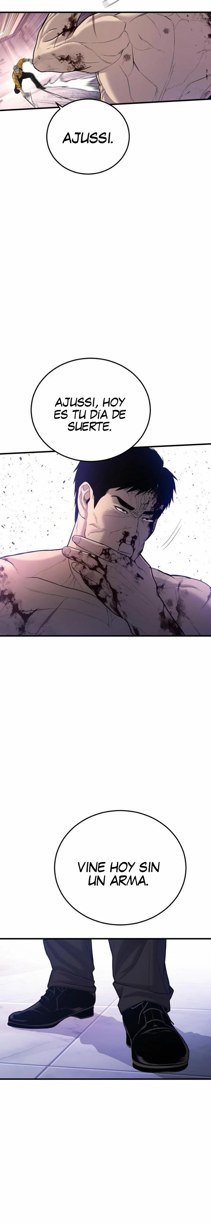 Read Manager Kim Español Manga Online