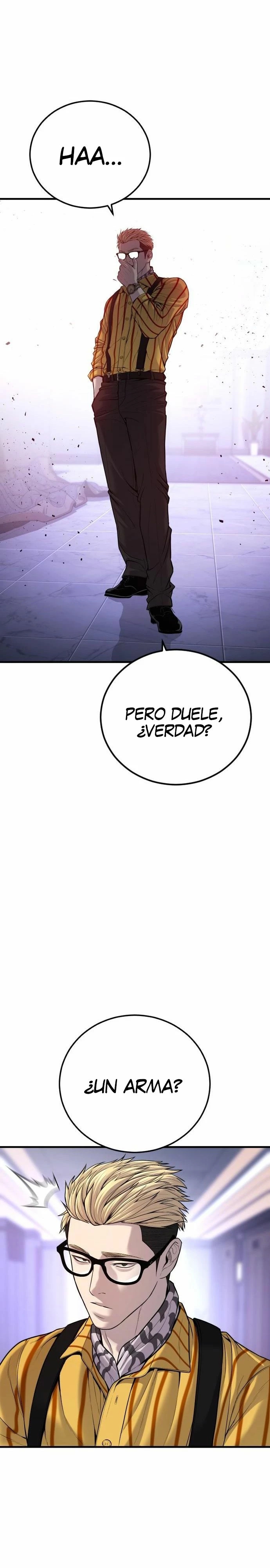 Read Manager Kim Español Manga Online