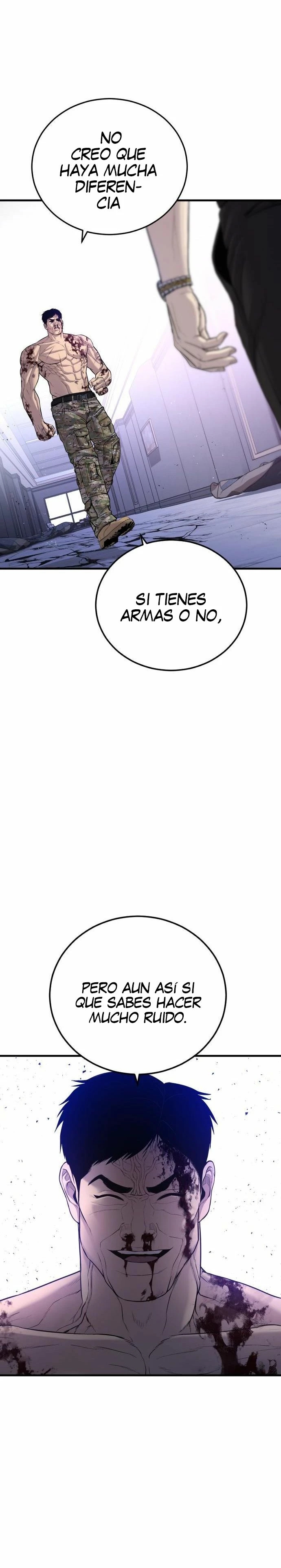 Read Manager Kim Español Manga Online