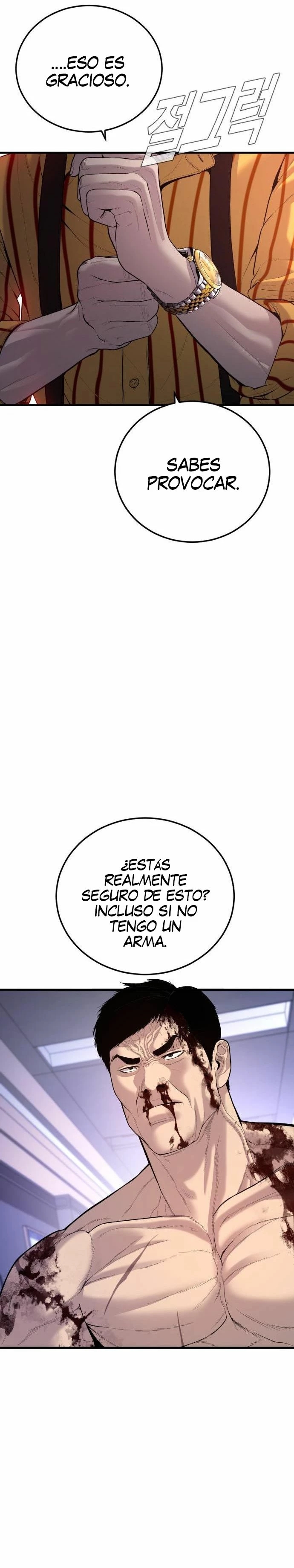 Read Manager Kim Español Manga Online