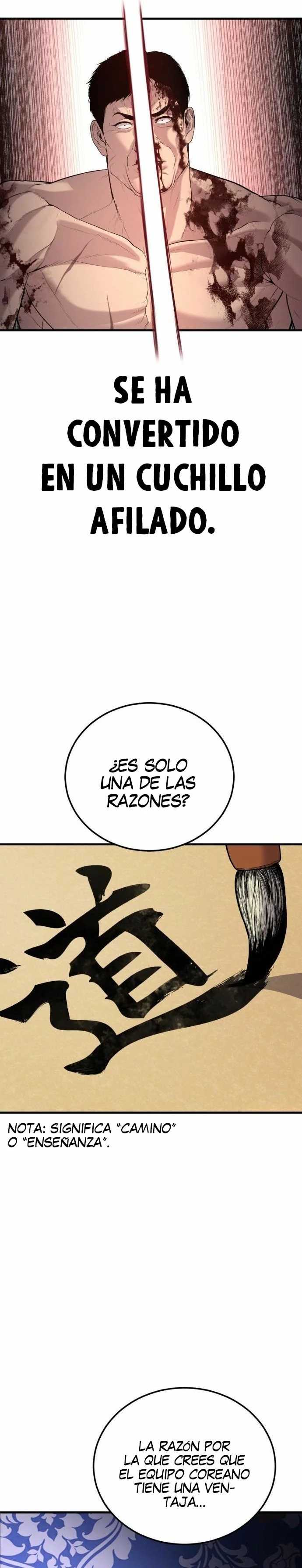 Read Manager Kim Español Manga Online