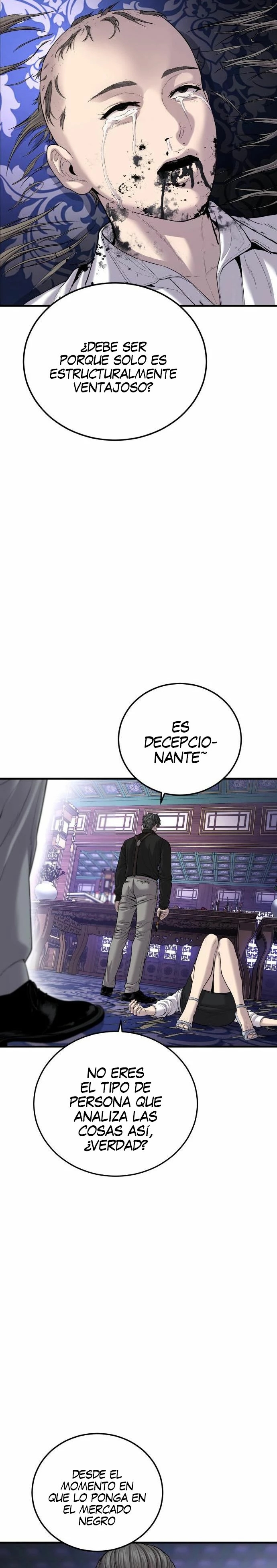 Read Manager Kim Español Manga Online