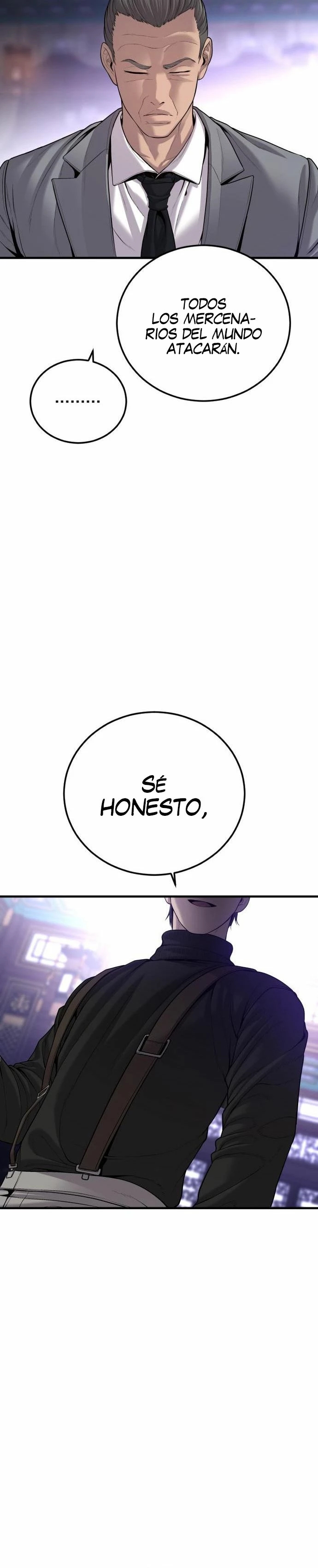 Read Manager Kim Español Manga Online