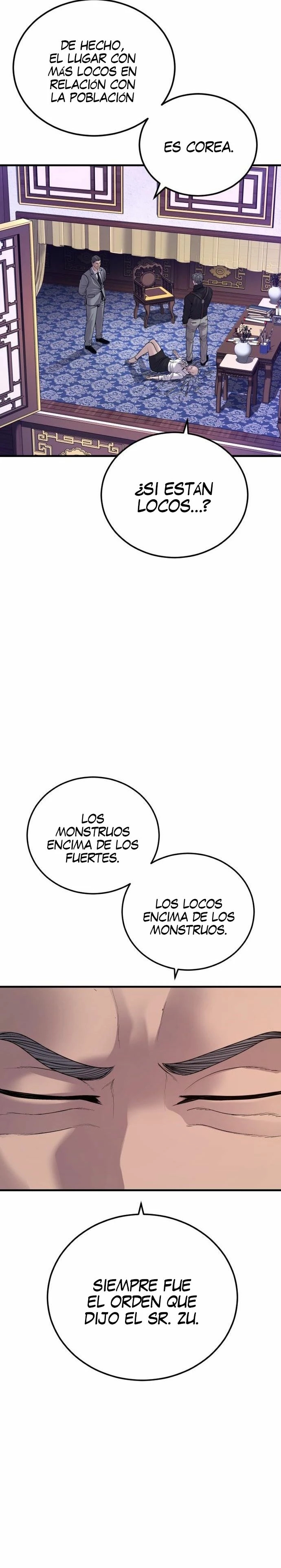 Read Manager Kim Español Manga Online