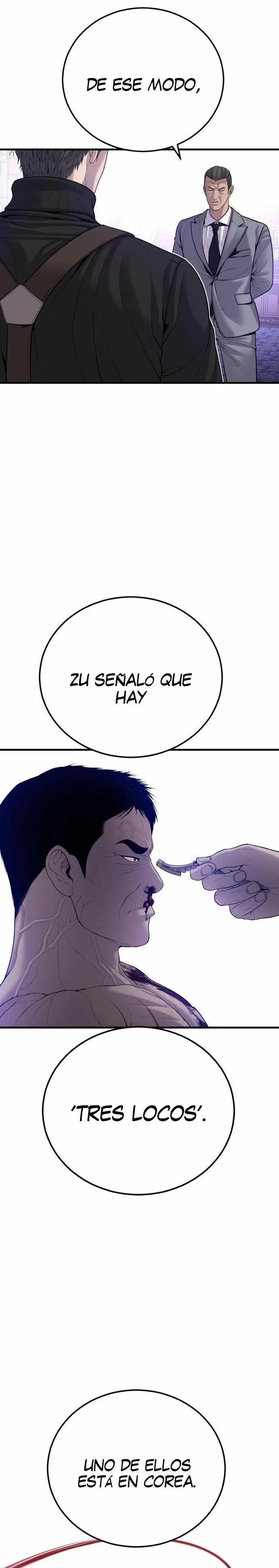 Read Manager Kim Español Manga Online