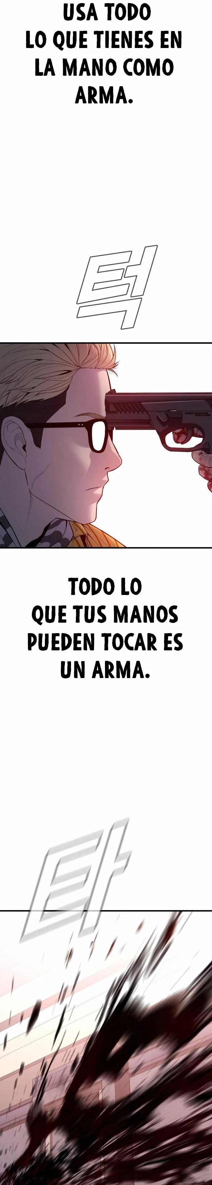 Read Manager Kim Español Manga Online