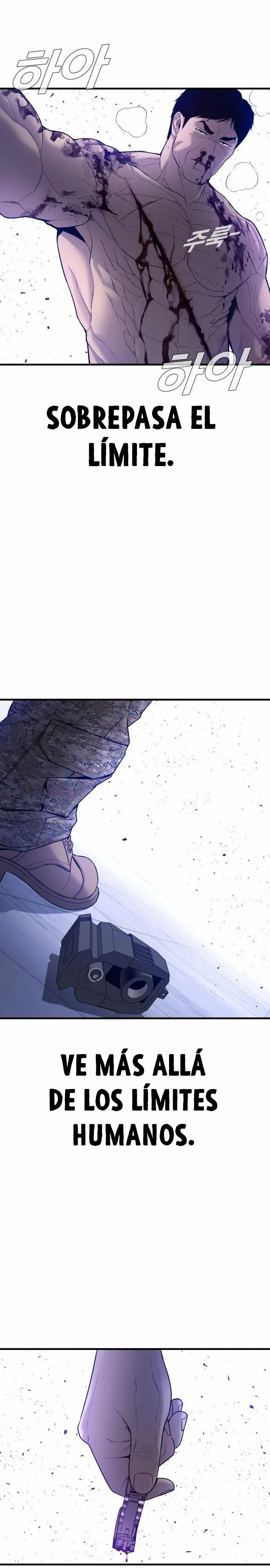 Read Manager Kim Español Manga Online