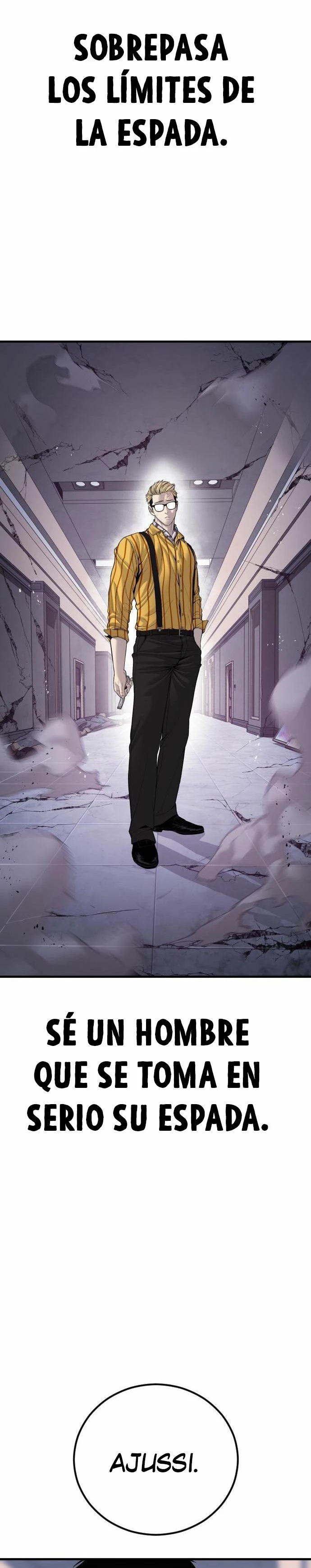 Read Manager Kim Español Manga Online