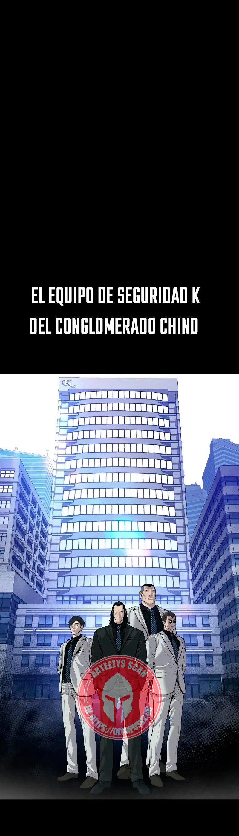 Read Manager Kim Español Manga Online