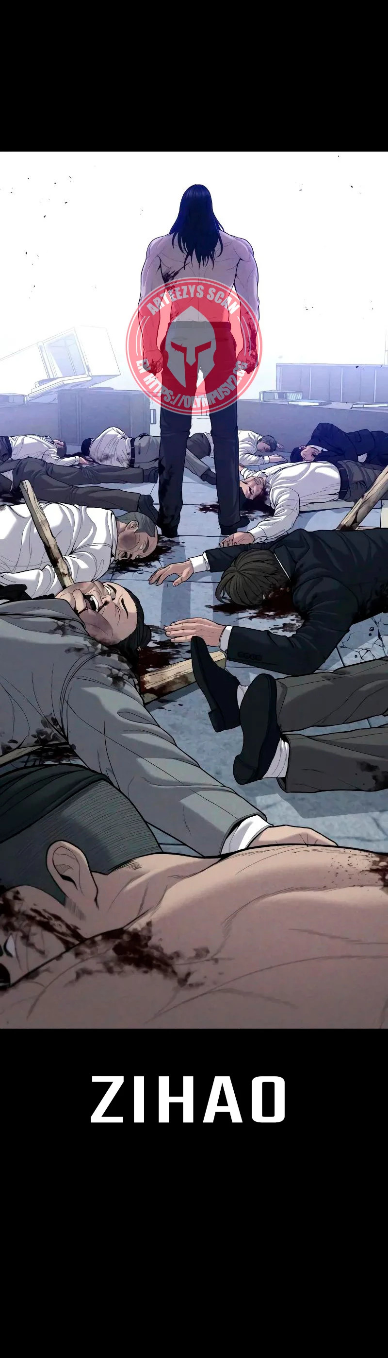 Read Manager Kim Español Manga Online