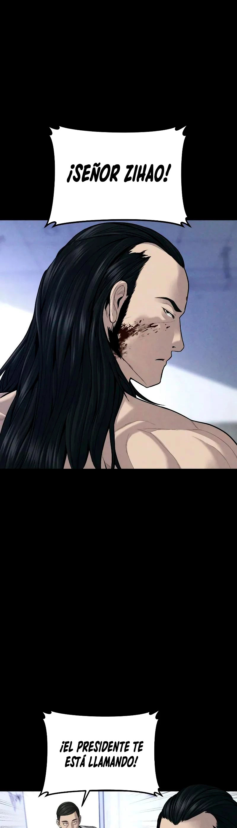 Read Manager Kim Español Manga Online