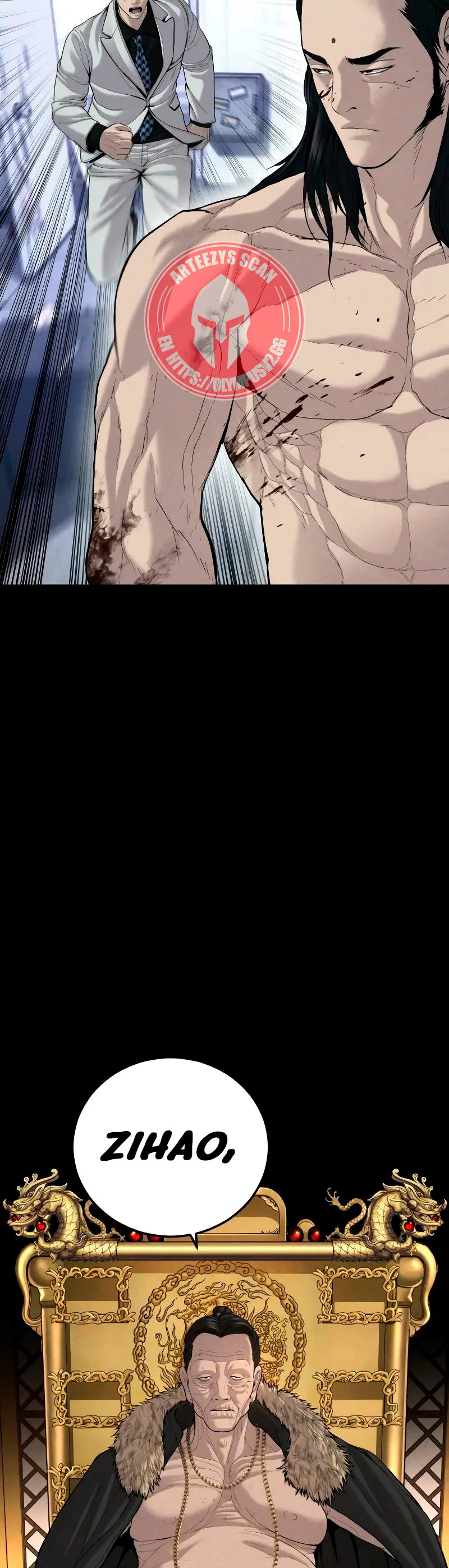 Read Manager Kim Español Manga Online