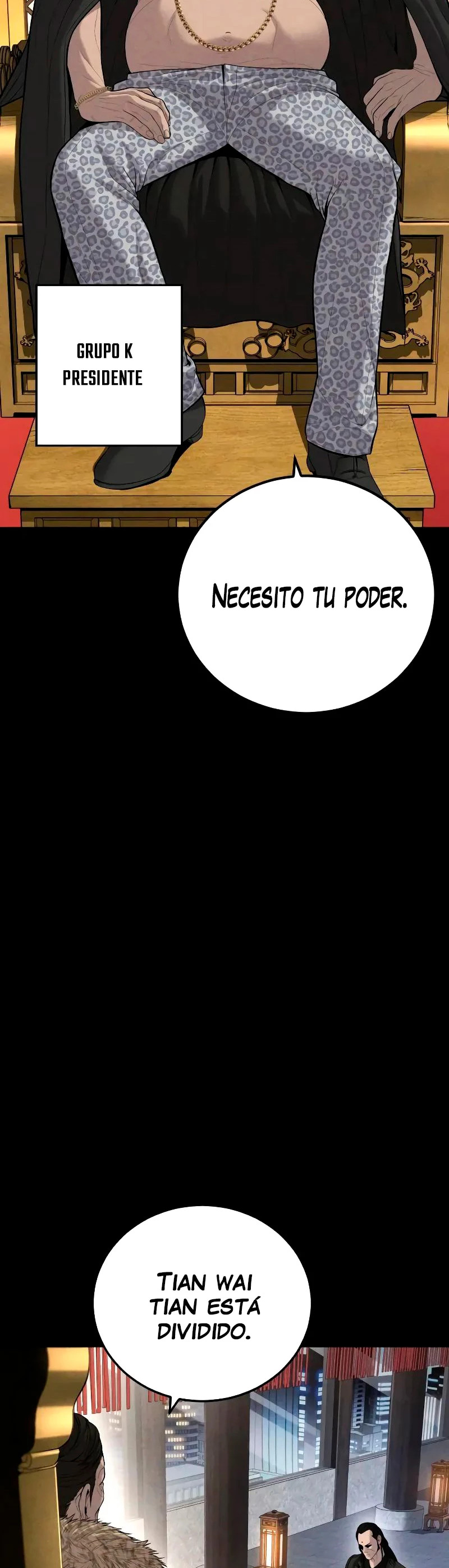 Read Manager Kim Español Manga Online