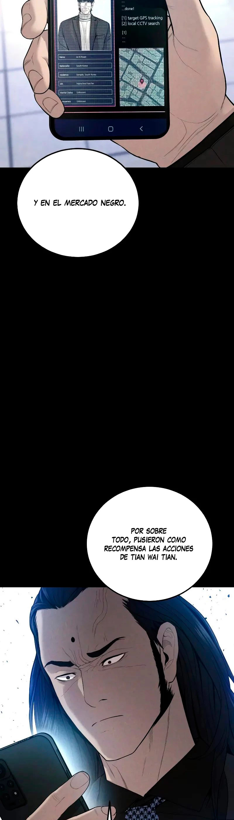 Read Manager Kim Español Manga Online