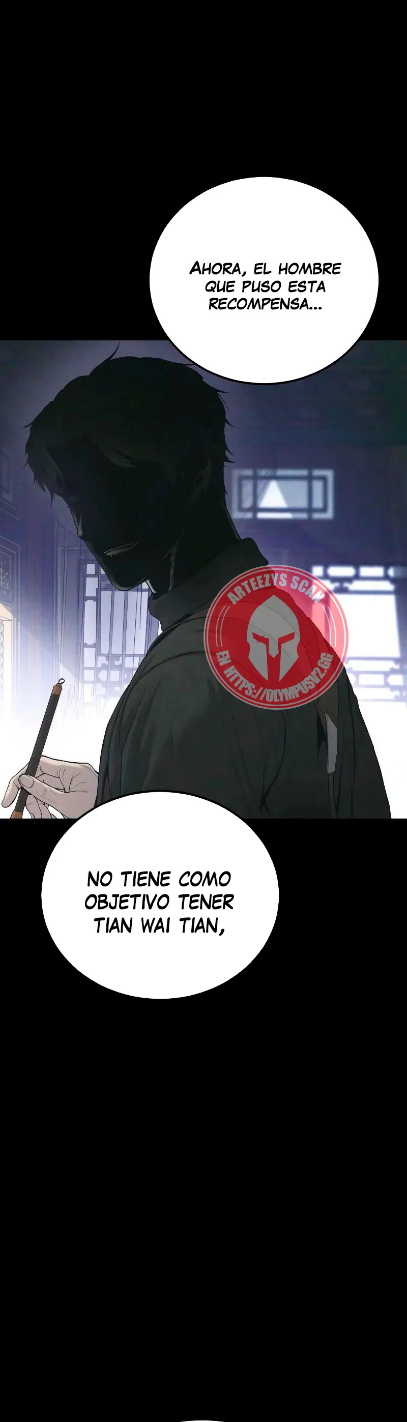 Read Manager Kim Español Manga Online