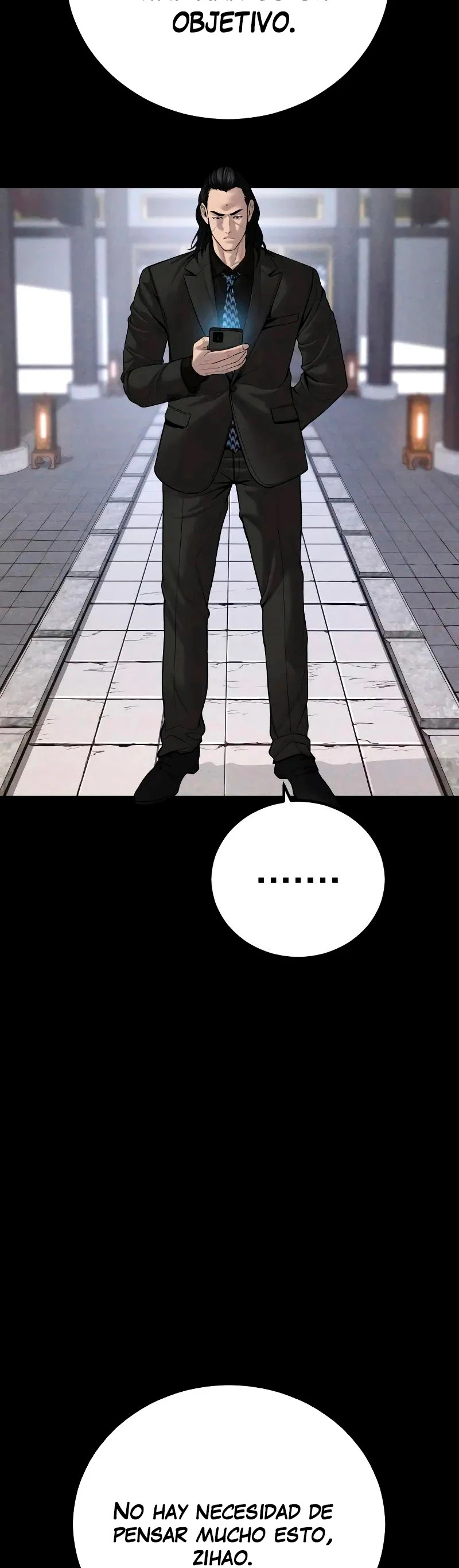 Read Manager Kim Español Manga Online