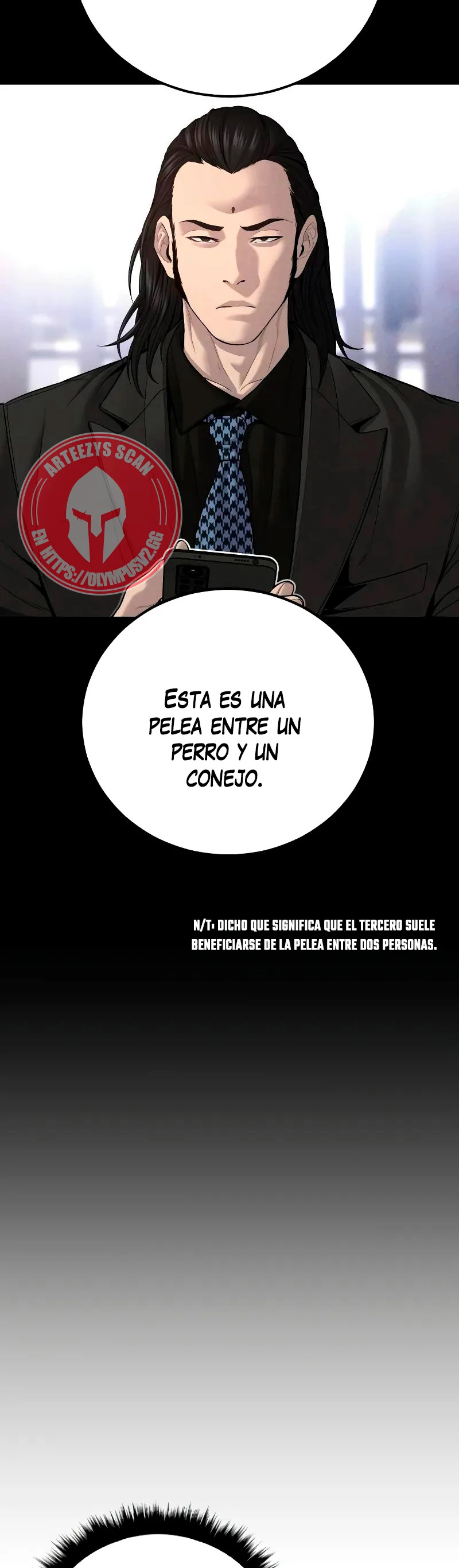 Read Manager Kim Español Manga Online