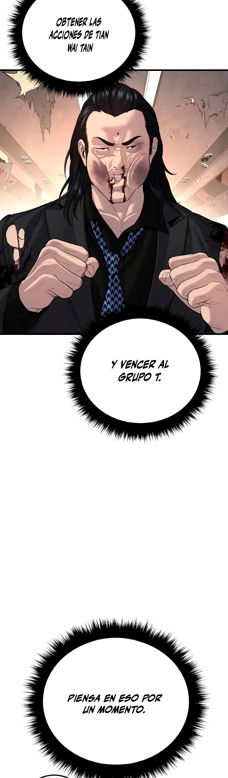 Read Manager Kim Español Manga Online