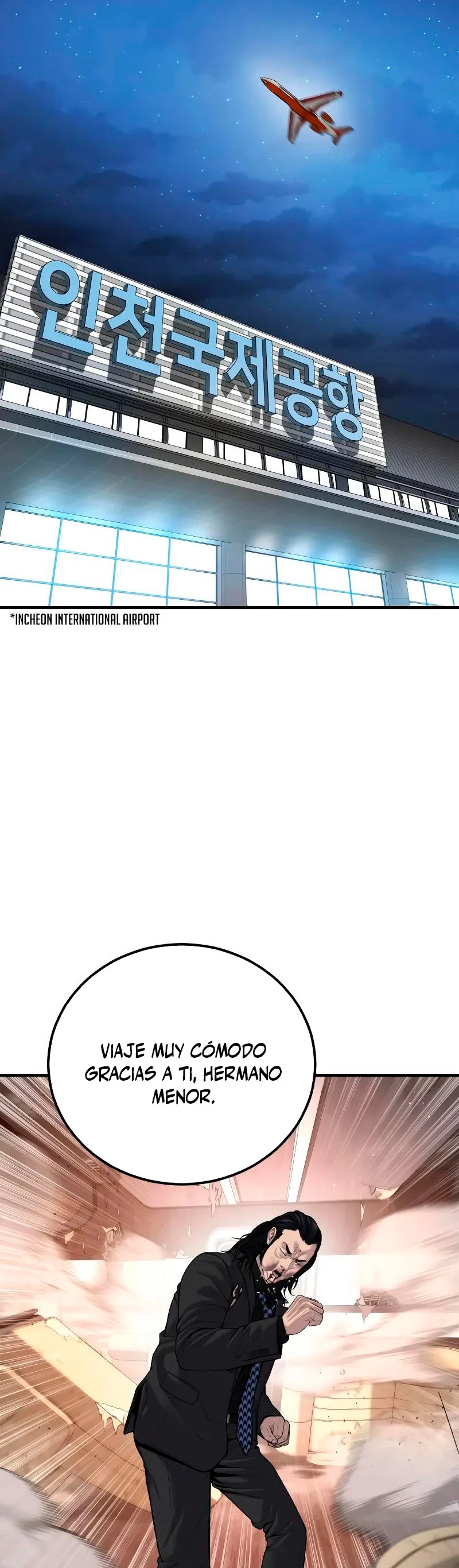 Read Manager Kim Español Manga Online