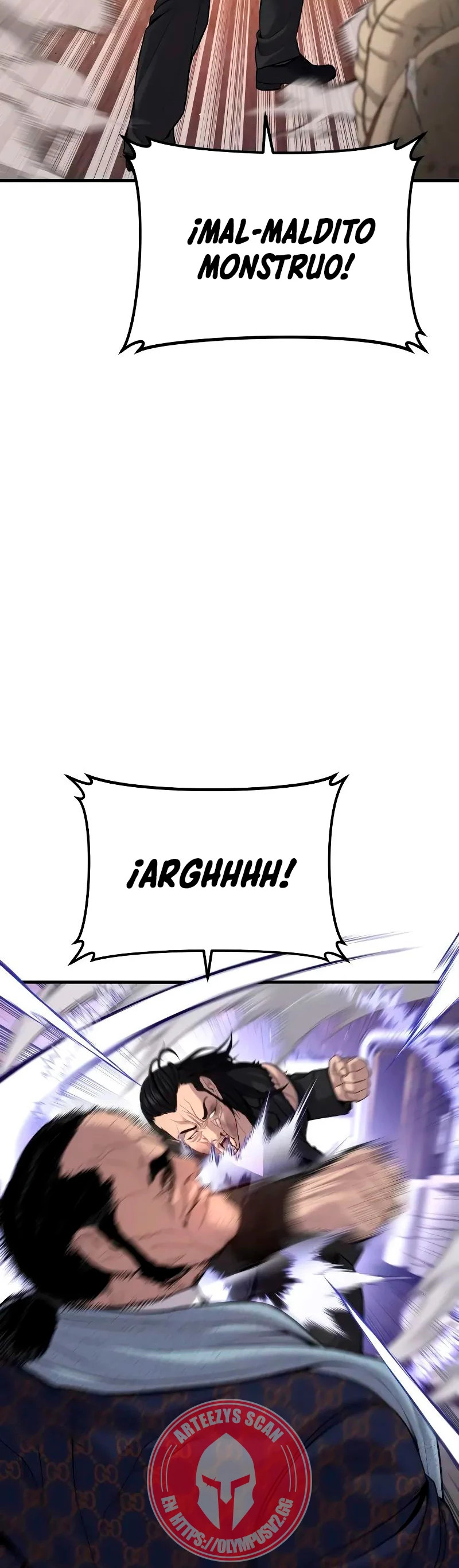 Read Manager Kim Español Manga Online