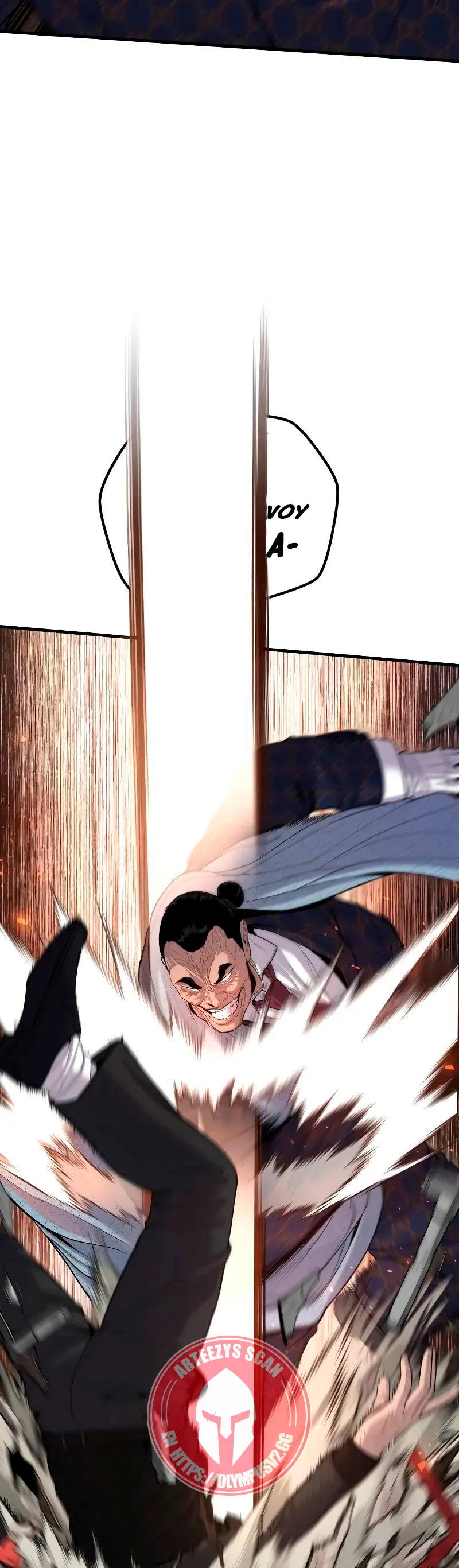 Read Manager Kim Español Manga Online