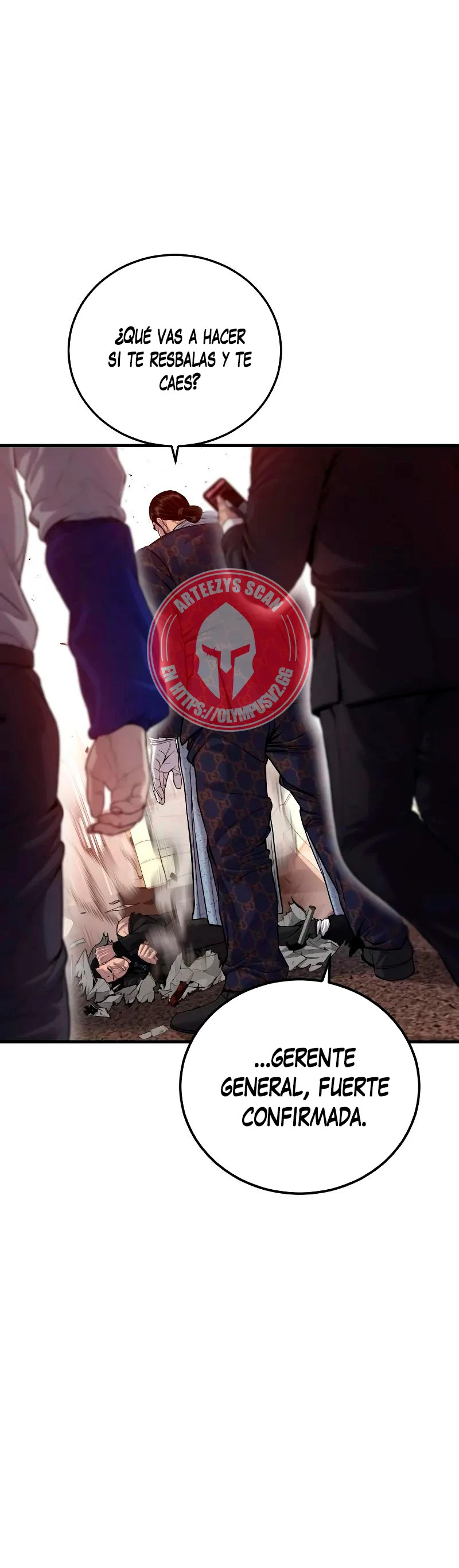 Read Manager Kim Español Manga Online