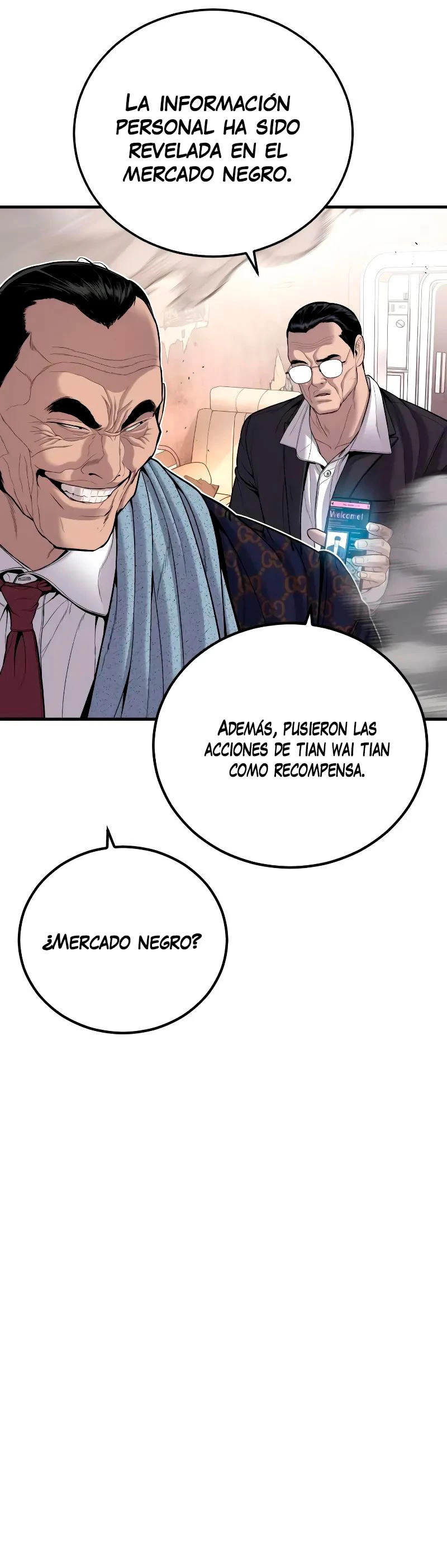 Read Manager Kim Español Manga Online