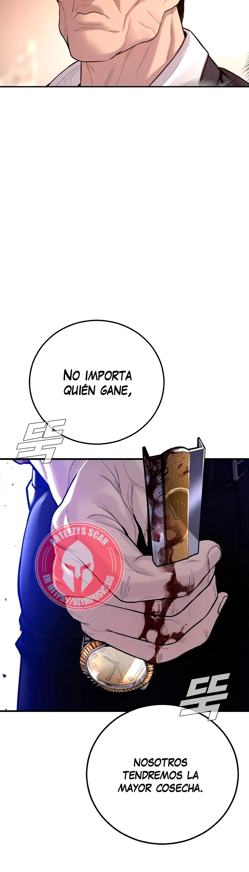 Read Manager Kim Español Manga Online