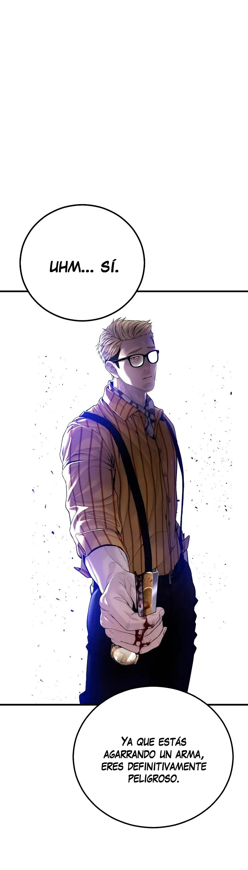 Read Manager Kim Español Manga Online