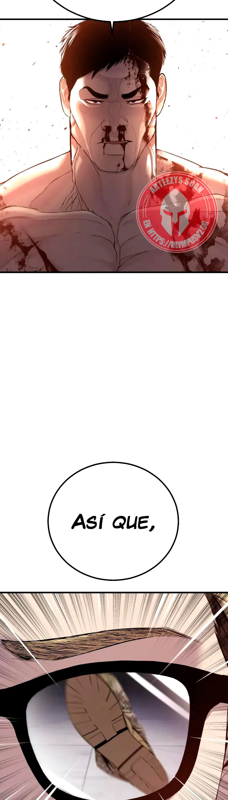 Read Manager Kim Español Manga Online