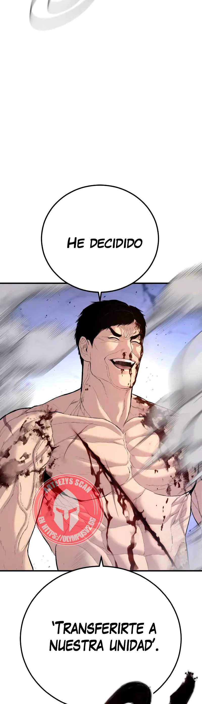 Read Manager Kim Español Manga Online