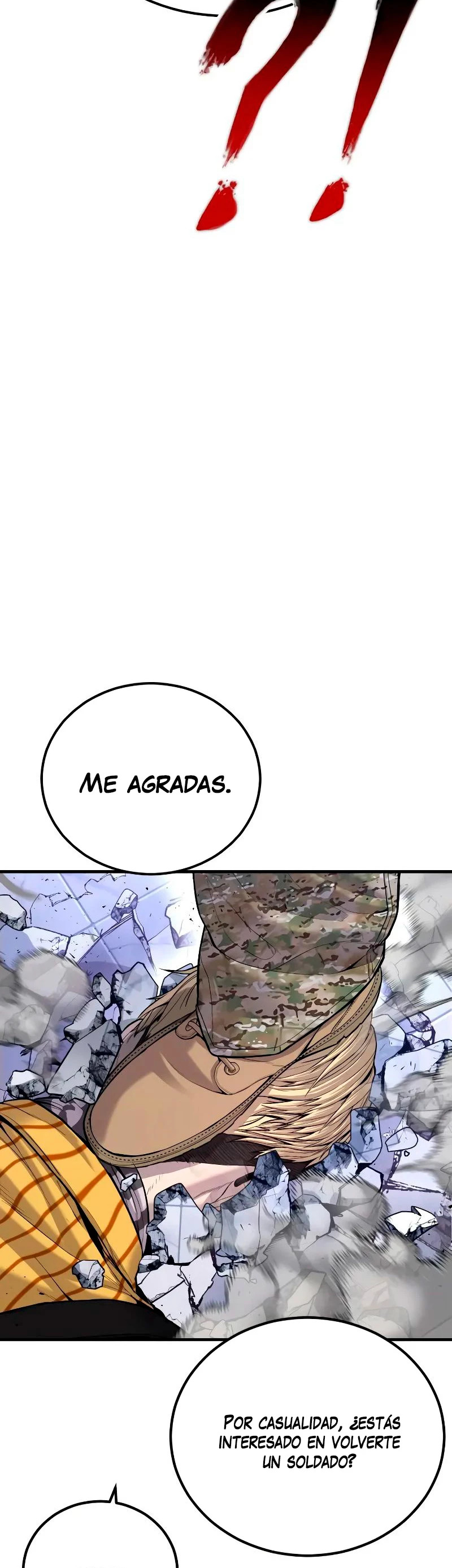 Read Manager Kim Español Manga Online