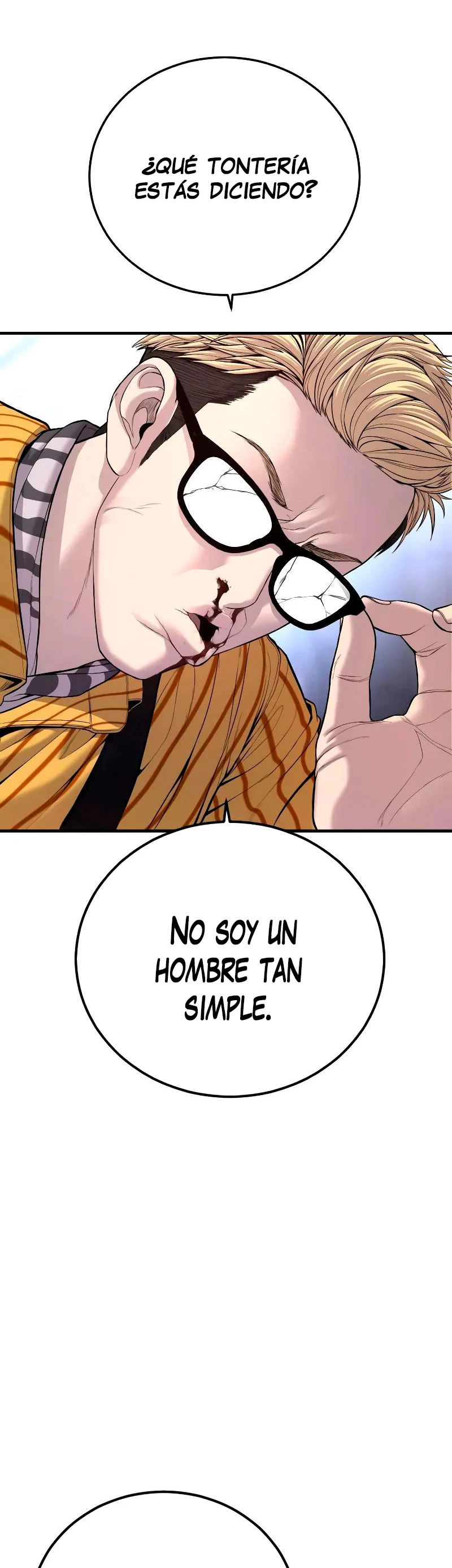 Read Manager Kim Español Manga Online