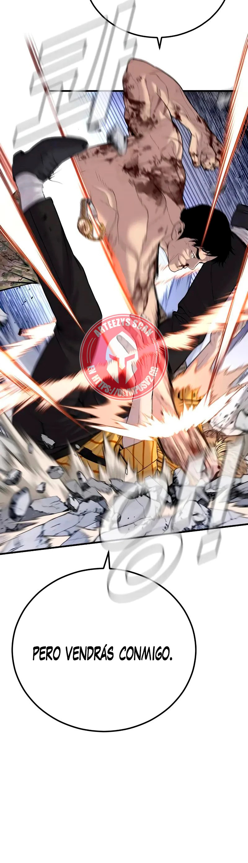 Read Manager Kim Español Manga Online