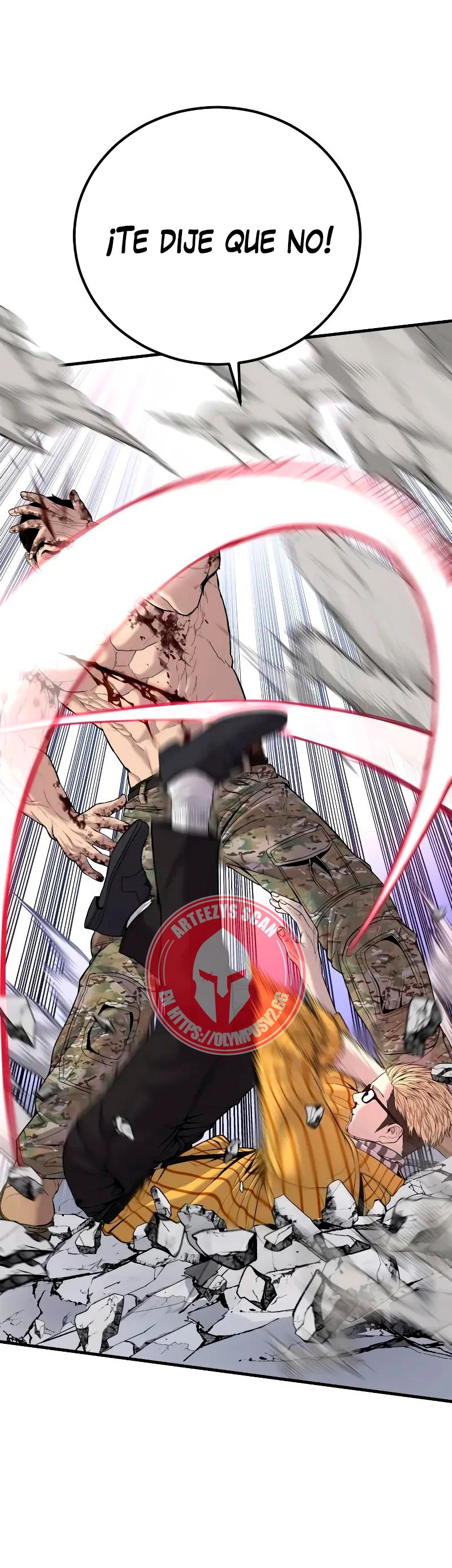 Read Manager Kim Español Manga Online