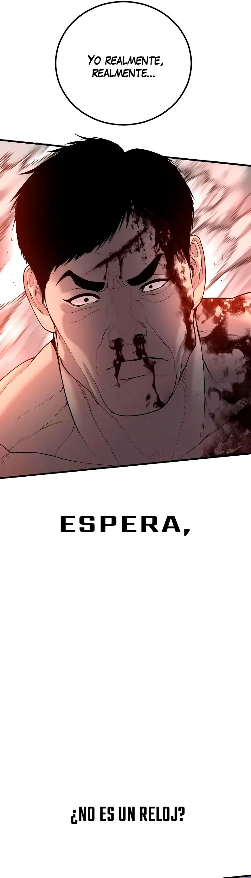 Read Manager Kim Español Manga Online