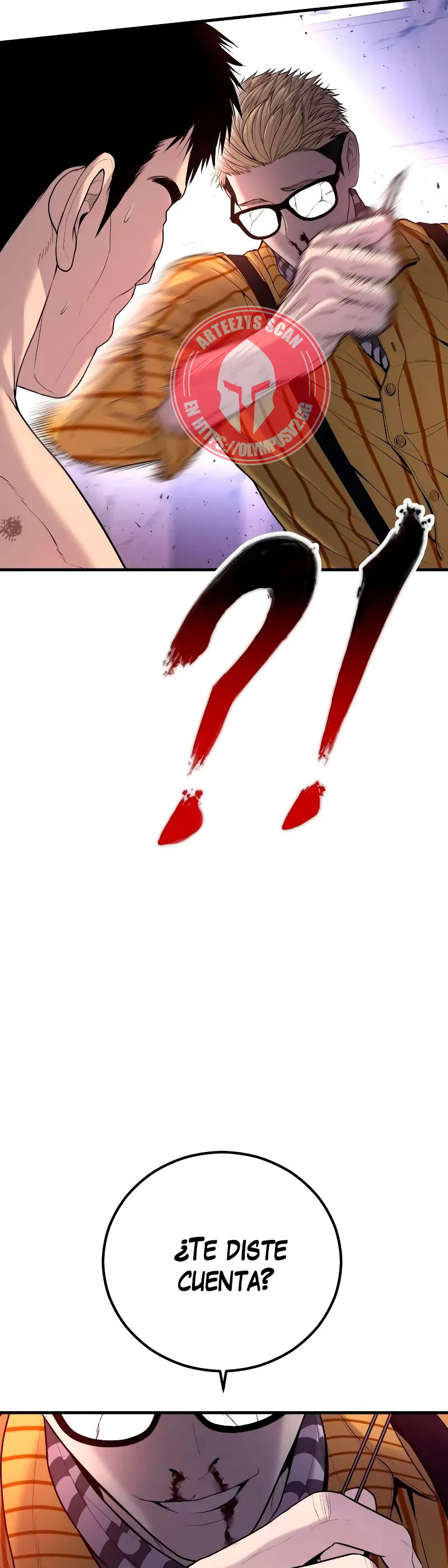 Read Manager Kim Español Manga Online