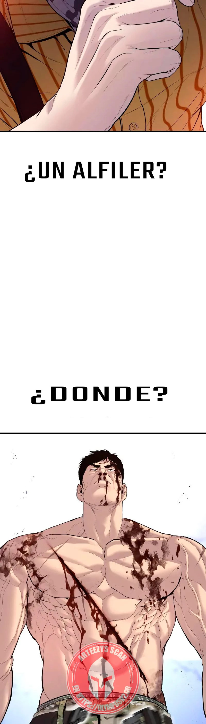 Read Manager Kim Español Manga Online