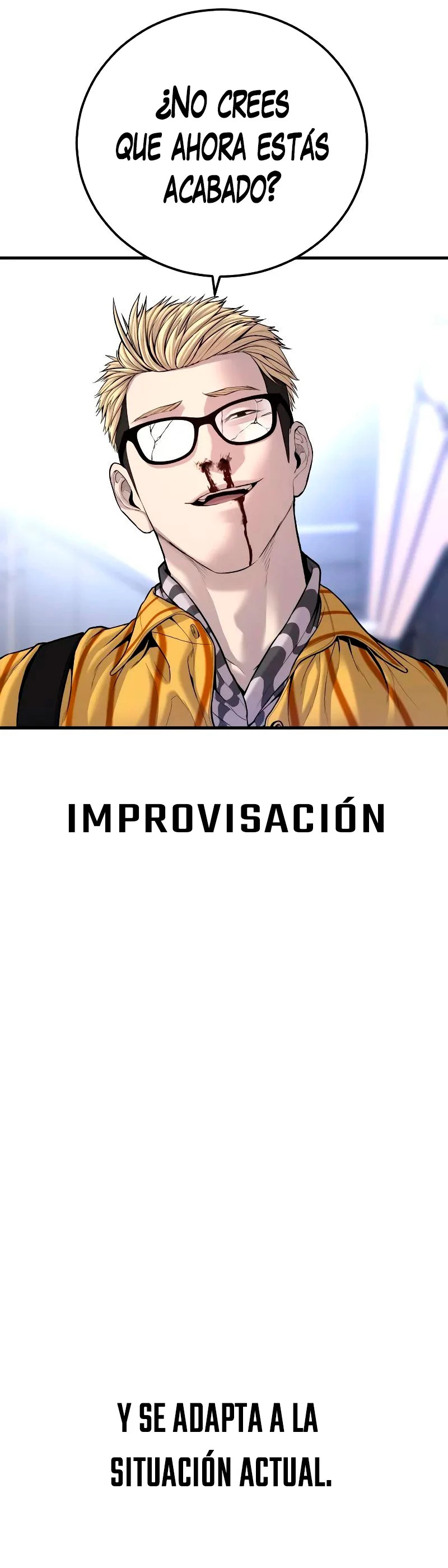 Read Manager Kim Español Manga Online