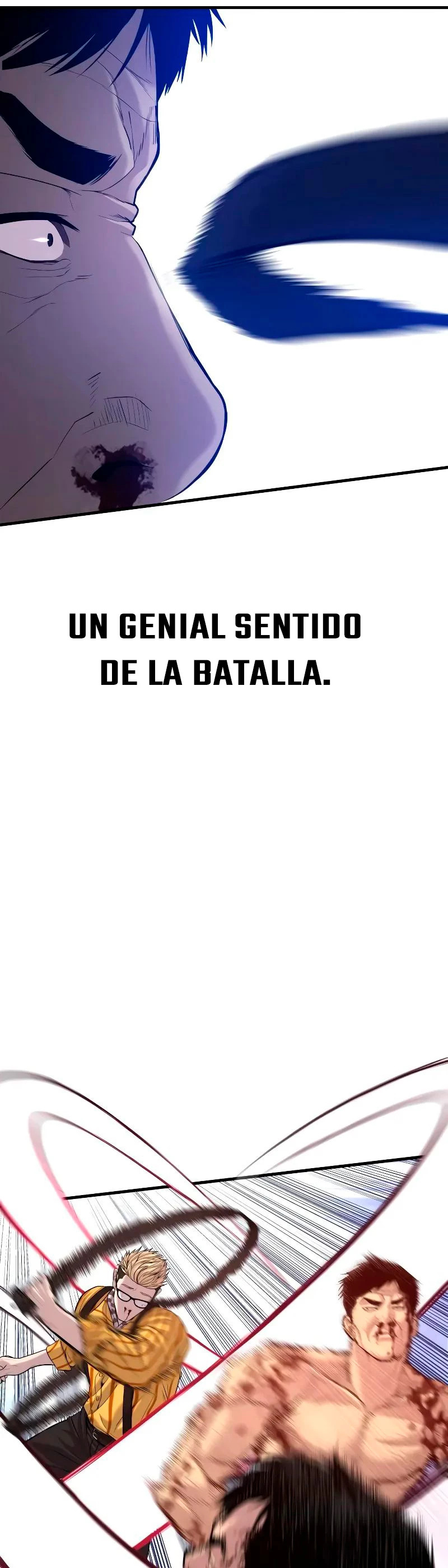 Read Manager Kim Español Manga Online