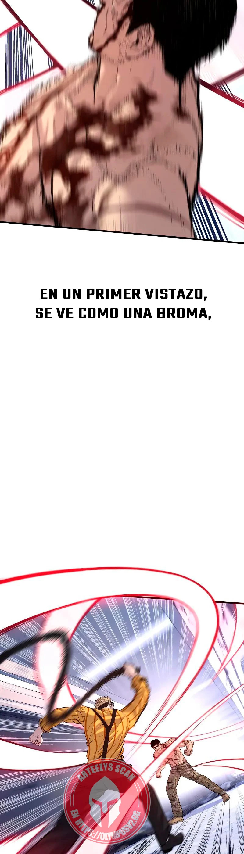 Read Manager Kim Español Manga Online