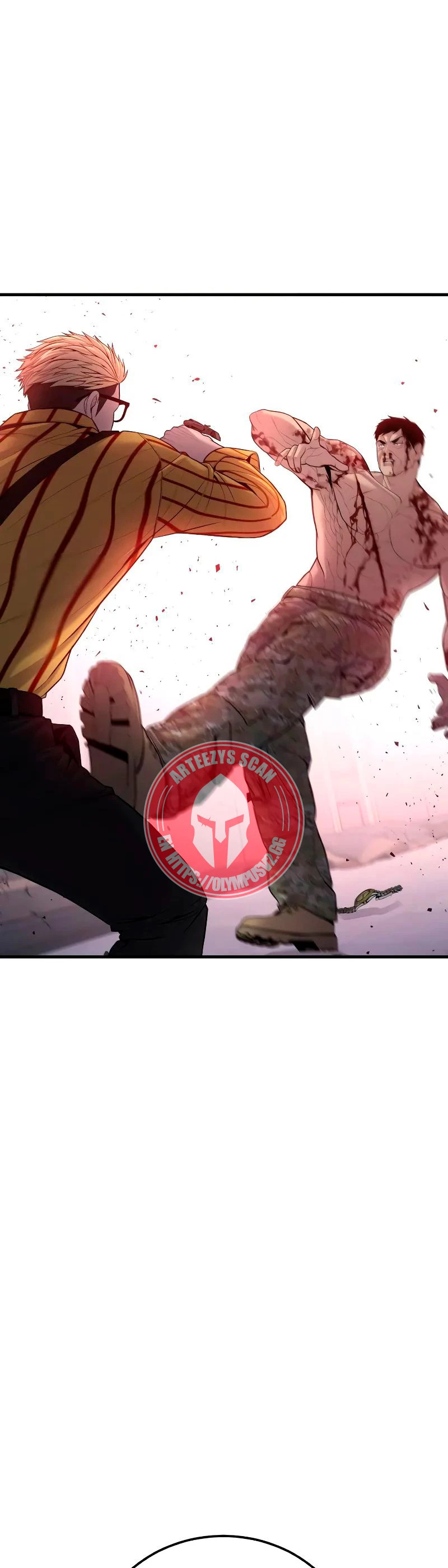 Read Manager Kim Español Manga Online