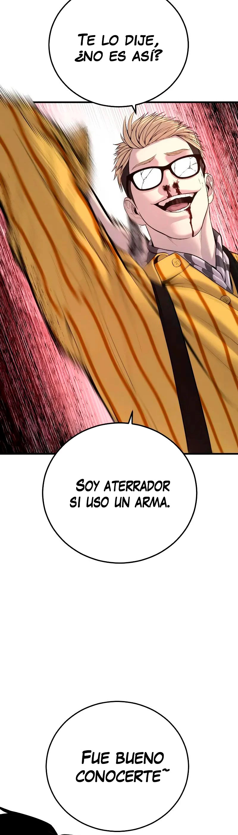 Read Manager Kim Español Manga Online