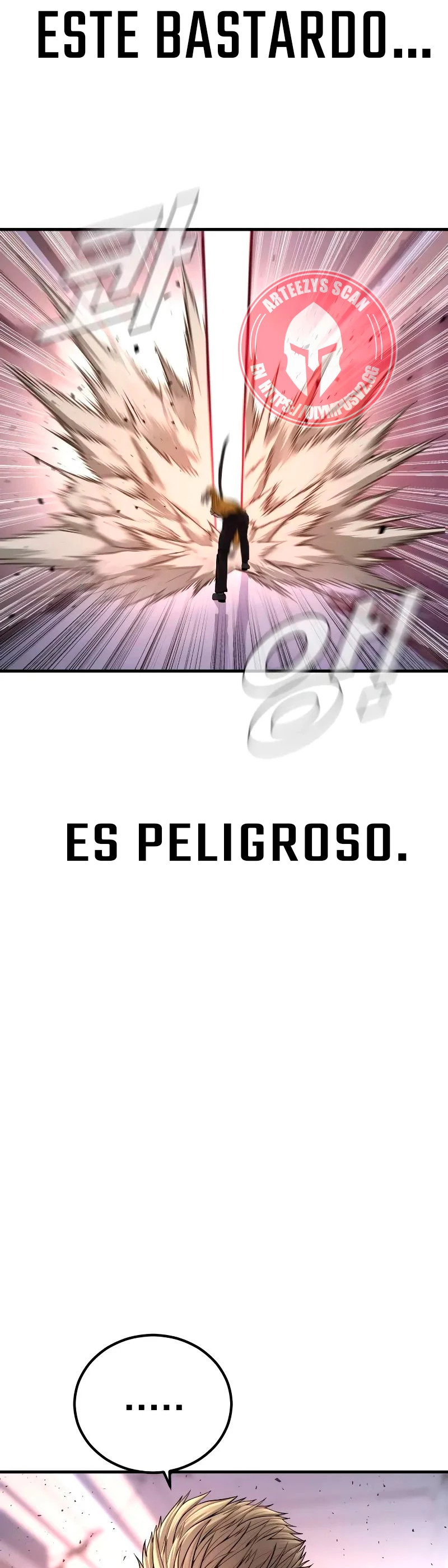 Read Manager Kim Español Manga Online