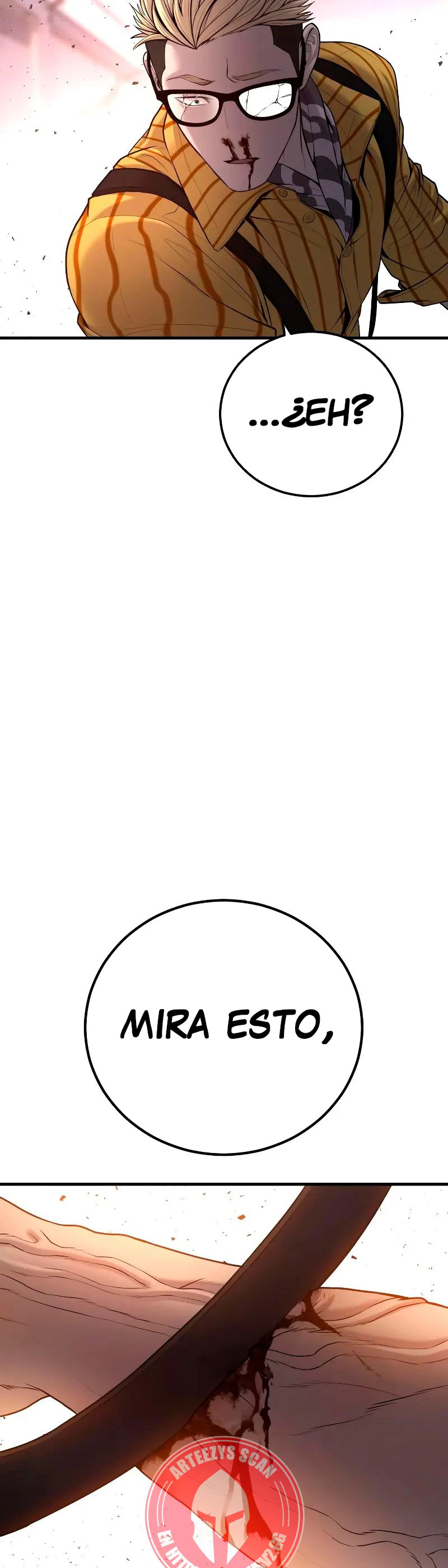 Read Manager Kim Español Manga Online