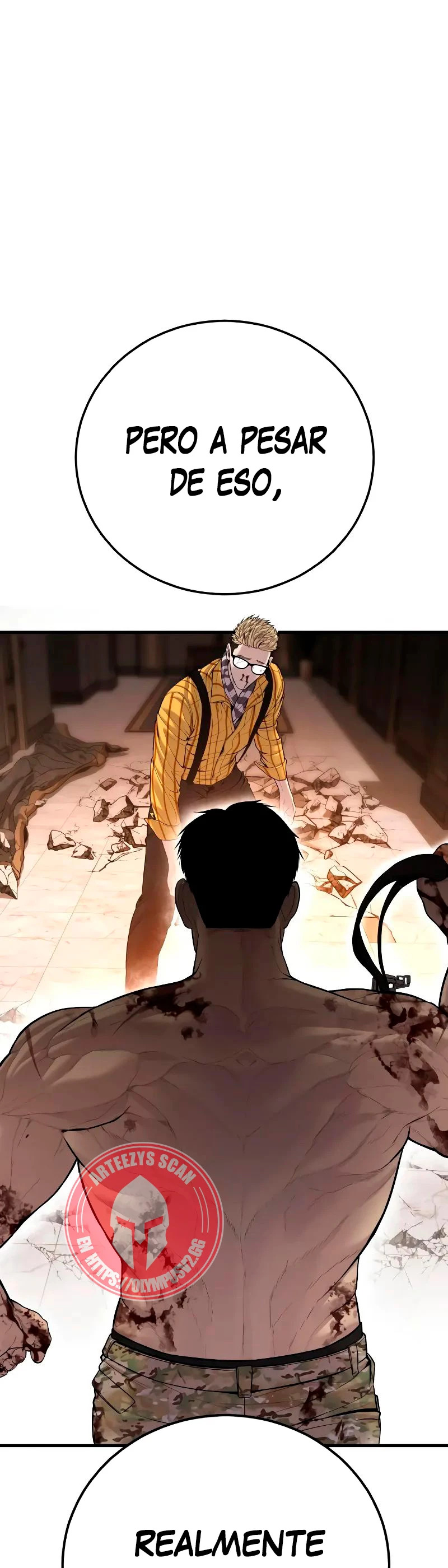 Read Manager Kim Español Manga Online