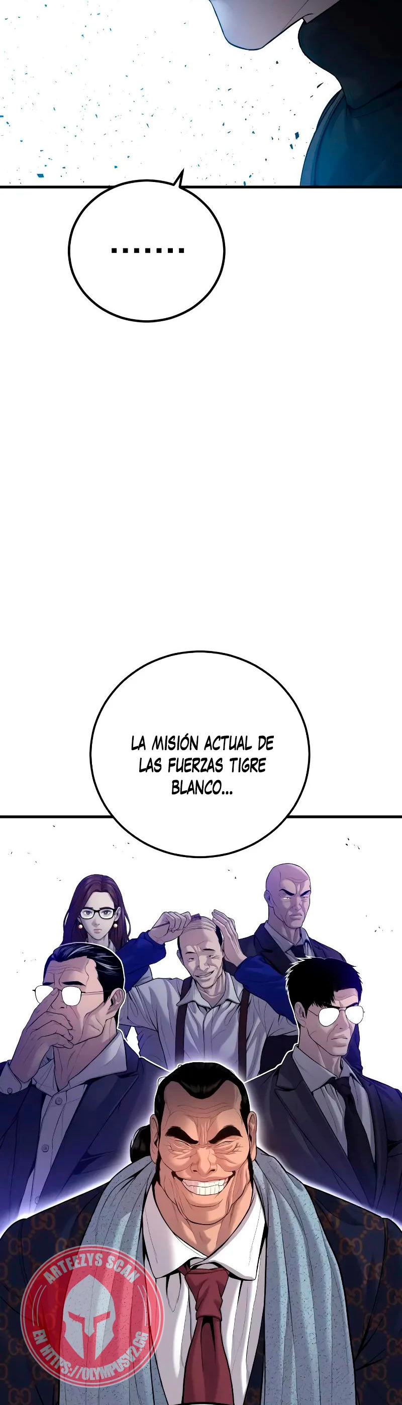 Read Manager Kim Español Manga Online