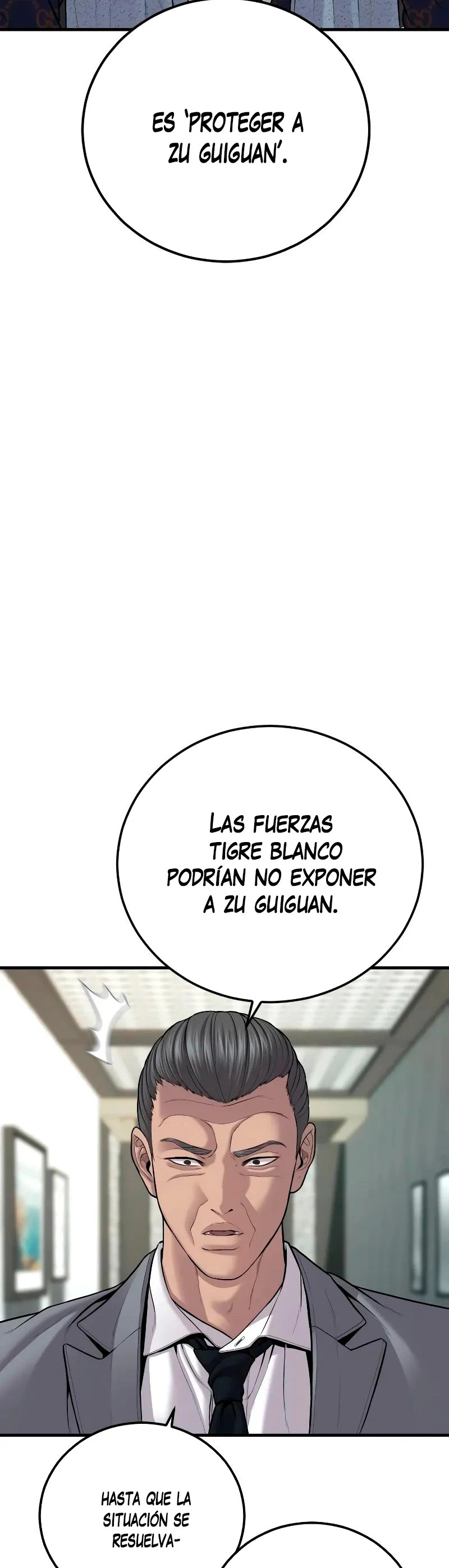 Read Manager Kim Español Manga Online